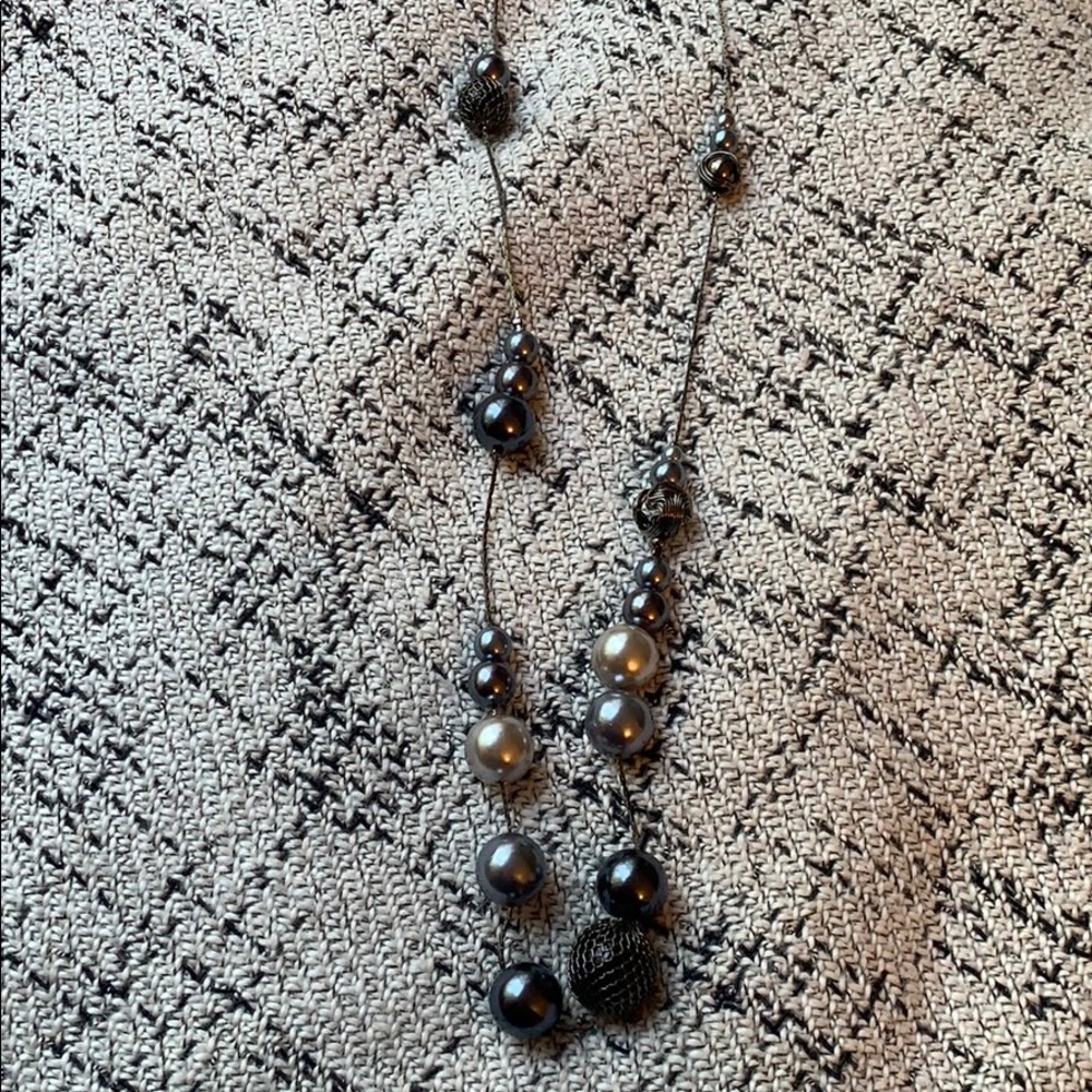Bobble Necklace